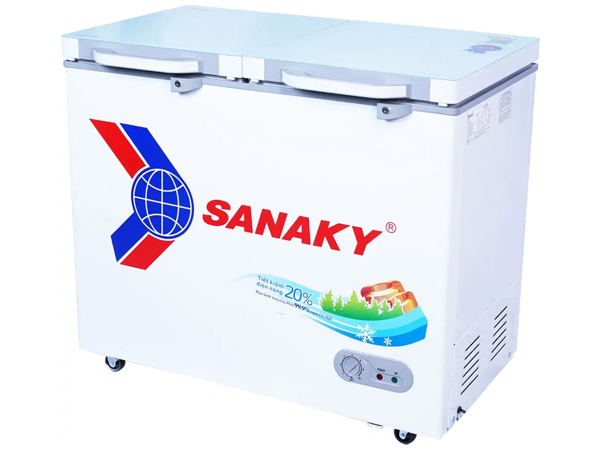 Tủ đông Sanaky VH 2899A2K (2899A2KD)