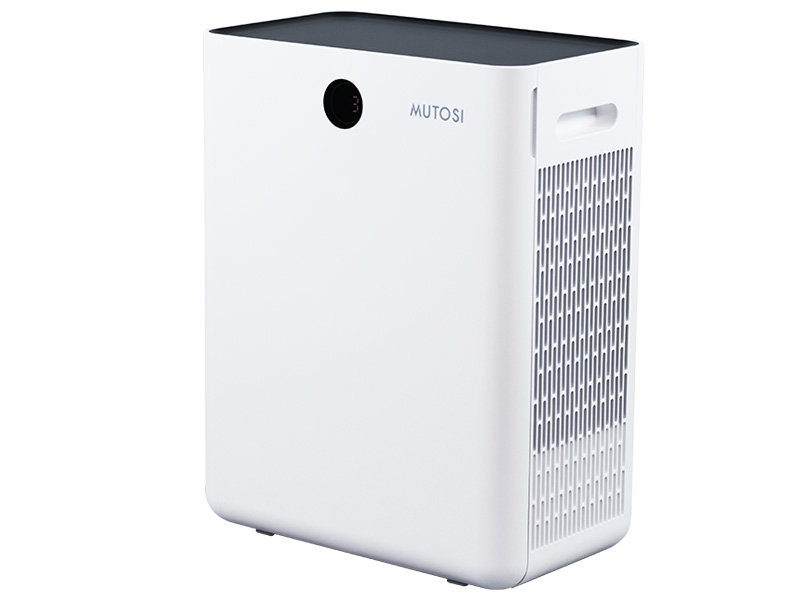 Hình ảnh máy lọc không khí Mutosi MAP-801H-UV