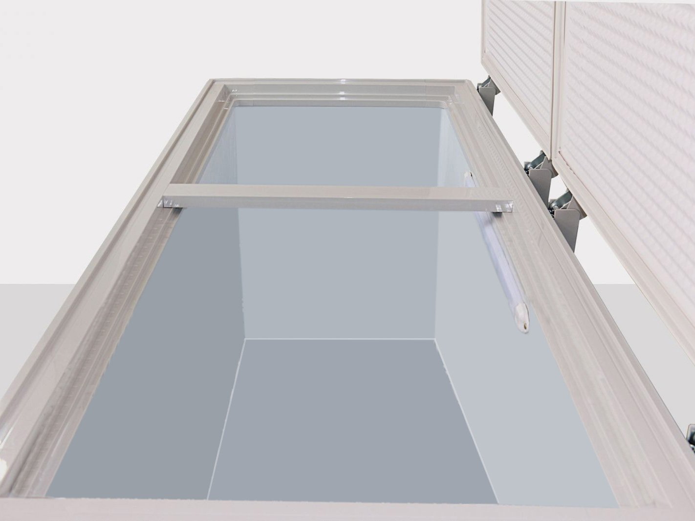 DMF-1079AE có 1 ngăn đông