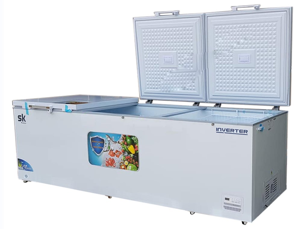 Tủ đông Sumikura ứng dụng công nghệ inverter tiết kiệm điện