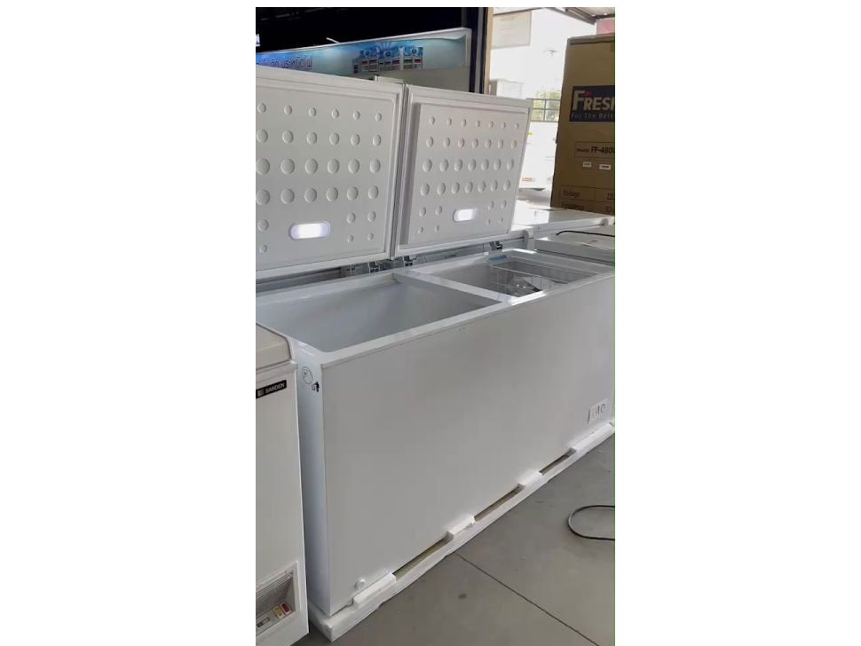 SCF-0615 cho nhiệt độ sâu tới -24 độ C