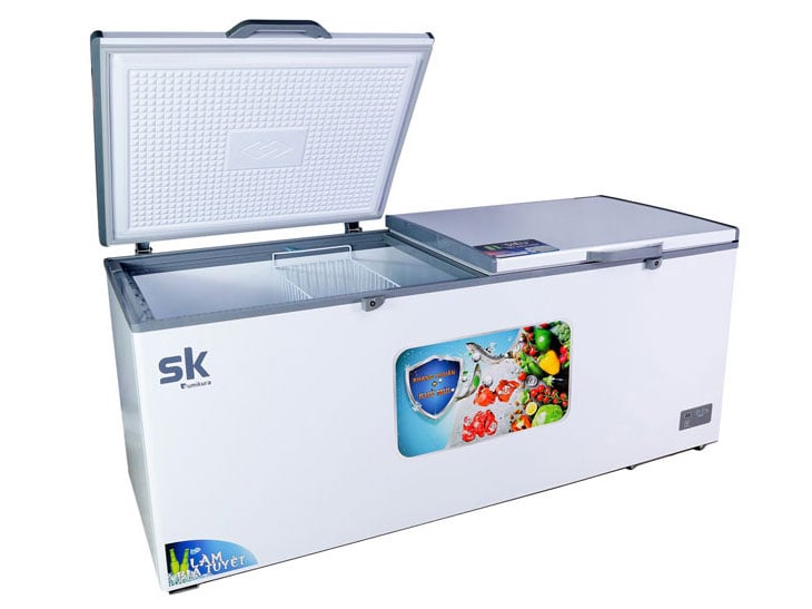 Sumikura SKF-550S(JS) có kháng khuẩn