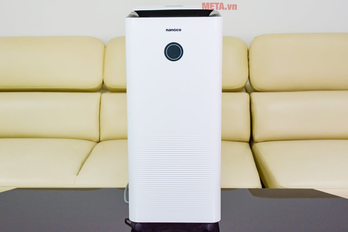 Máy hút ẩm Nanoco NDH163