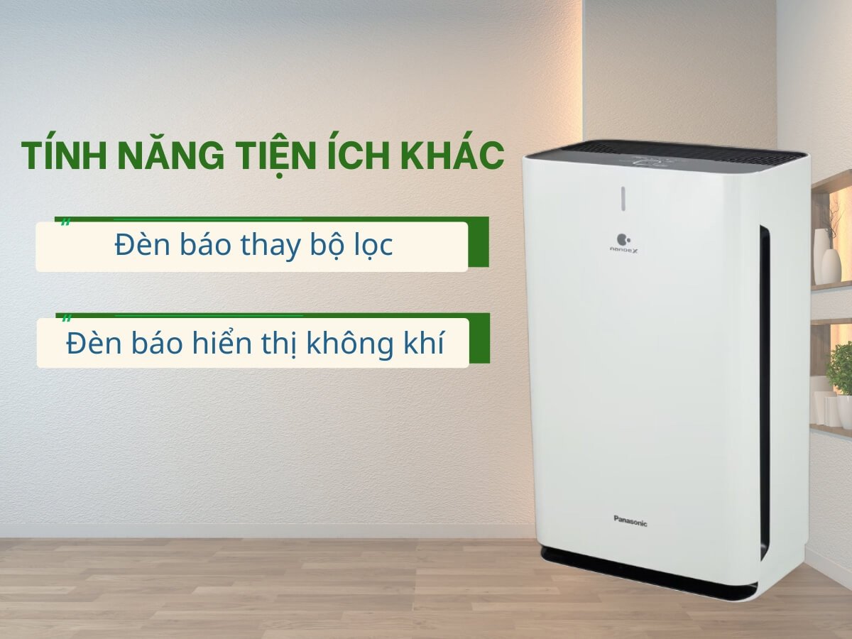 Tính năng hỗ trợ tiện ích