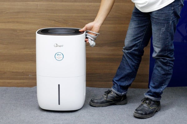 Thiết kế nhỏ gọn, dễ sử dụng, dễ di chuyển