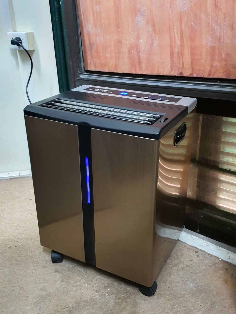 Máy hút ẩm Harison HD-45BE có công suất hút ẩm cao