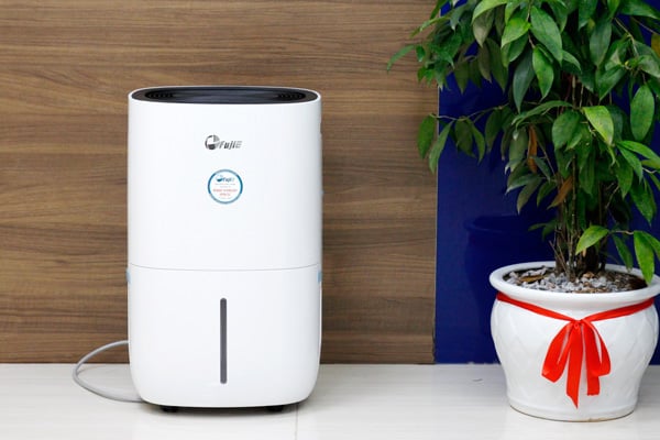 Hình ảnh sử dụng Máy hút ẩm dân dụng kèm lọc không khí FujiE HM-920EN
