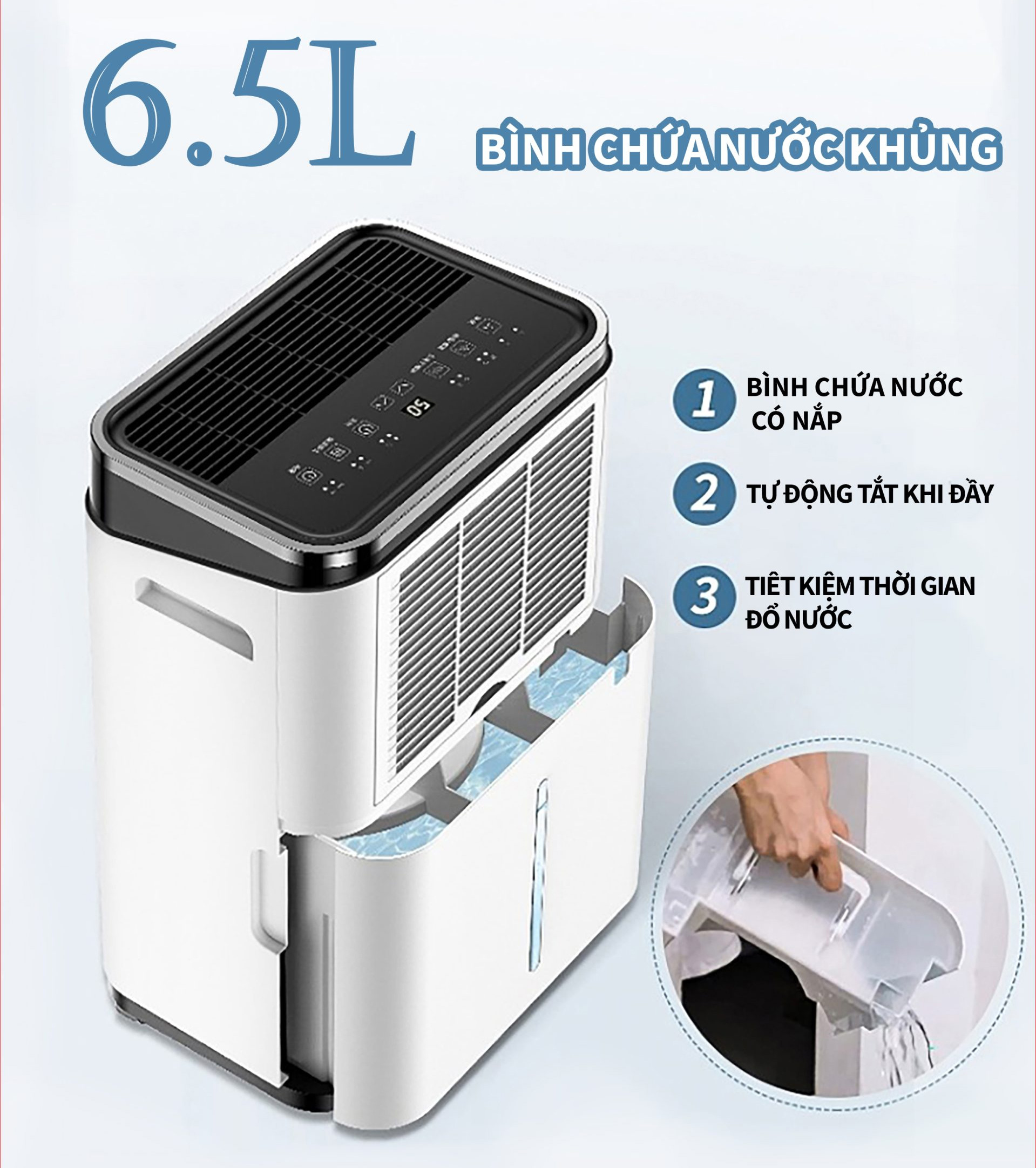 Tiết kiệm năng lượng và an toàn