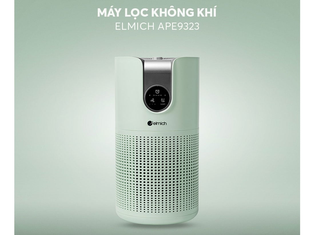 Máy lọc không khí hiệu quả cho diện tích dưới 21m2