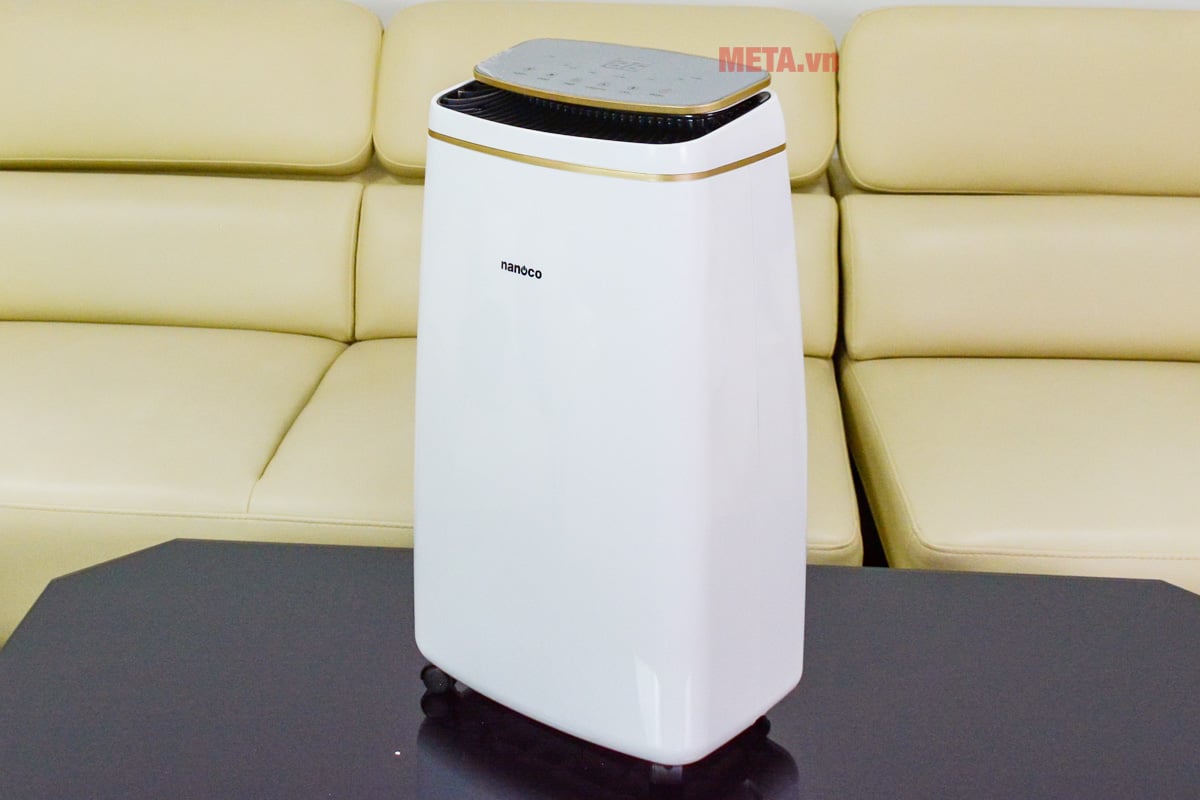 Nanoco NDH102 có khả năng hút ẩm mạnh mẽ
