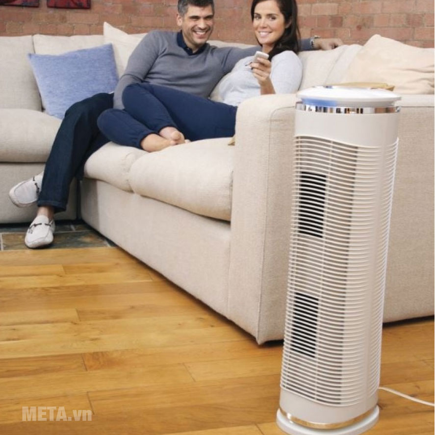 Máy lọc không khí dùng cho diện tích rộng