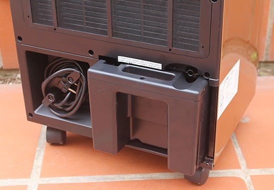 Bình chứa nước máy hút ẩm công nghiệp Harison HD-45BE