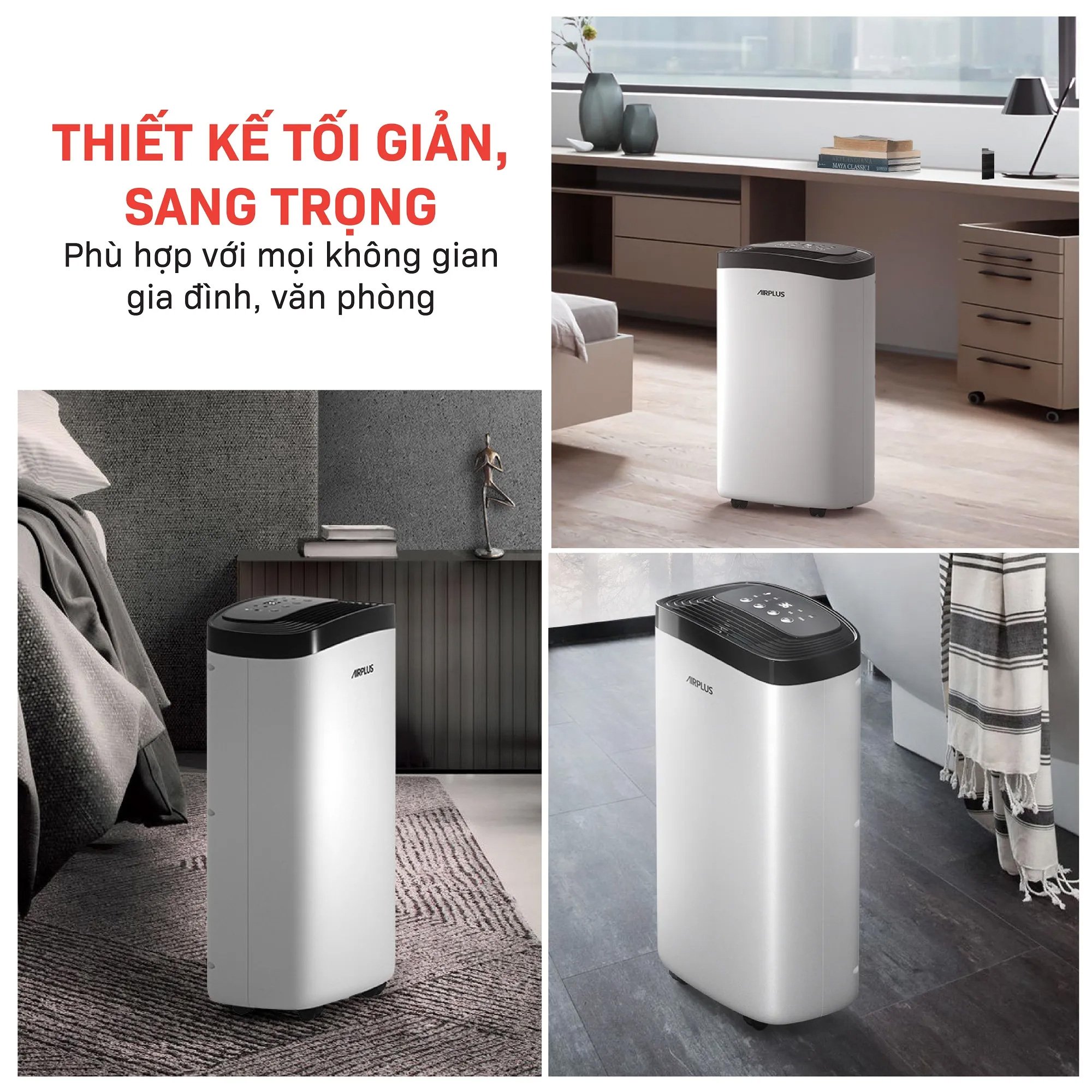 Thiết kế sang trọng, đẳng cấp