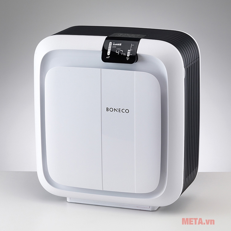 Hình ảnh máy lọc không khí và tạo độ ẩm Boneco H680