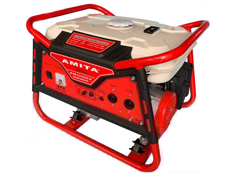 Hình ảnh máy phát điện Honda AM-3200EX (AMITA)
