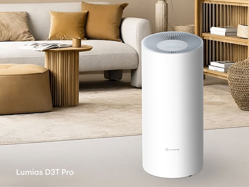 Máy hút ẩm Lumias NWT D3T Pro