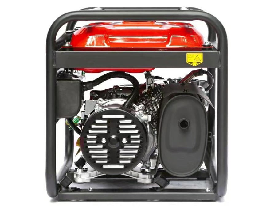 Máy phát điện chạy xăng Saiko PGG-2700X được trang bị động cơ 4 thì có khả năng vận hành mạnh mẽ