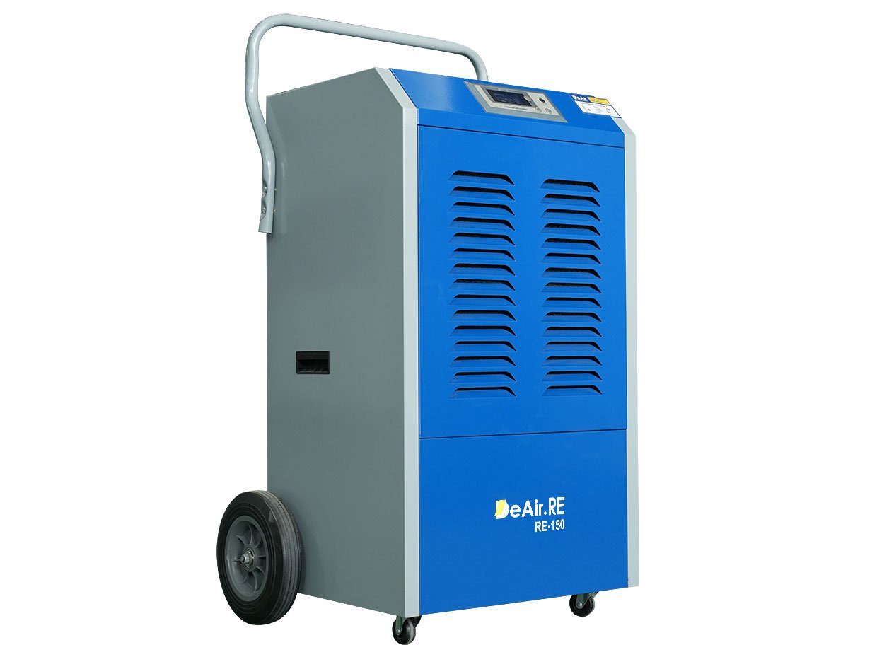 Máy hút ẩm DeAir.RE-150L