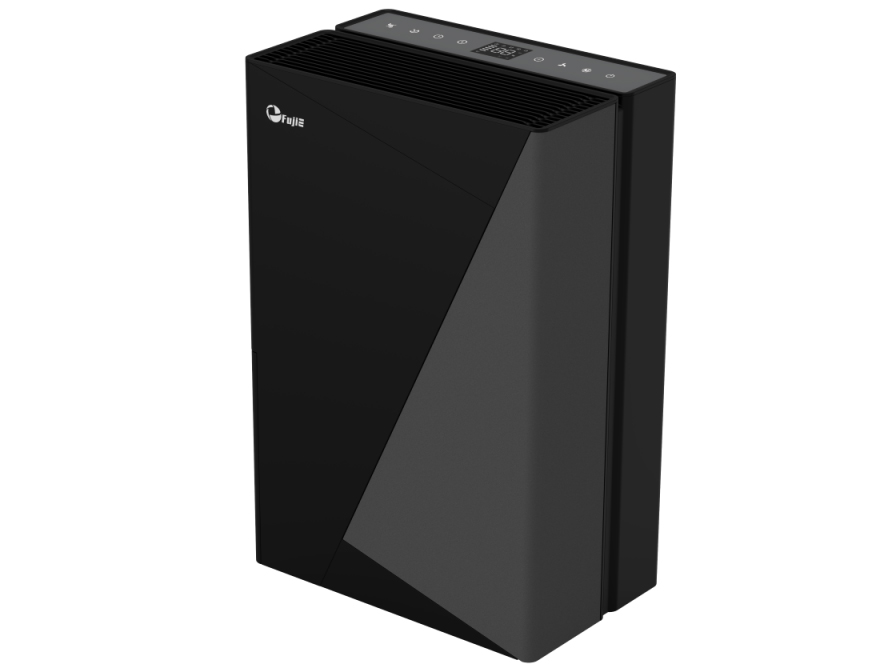 Máy hút ẩm dân dụng có kết nối wifi