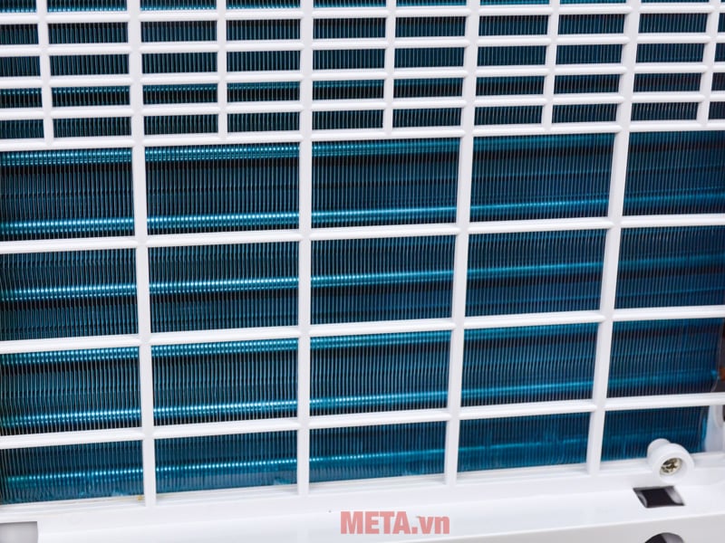 Dàn ngưng tụ lạnh của Máy hút ẩm Olmas OS-16L