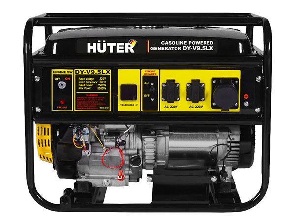 Máy phát điện Huter DY-V9.5LX (64/1/85)