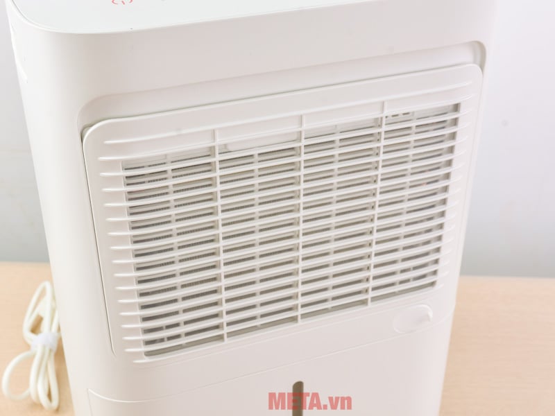 Mặt sau có màng lọc