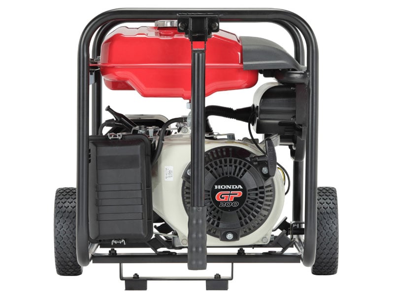 Máy phát điện Honda EZ3000CX R vận hành êm ái, hạn chế tiếng ồn khó chịu