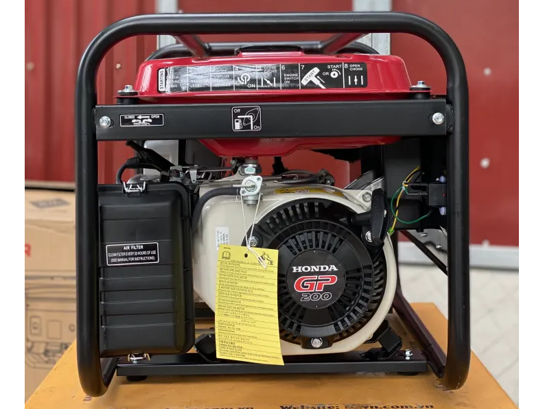 Máy phát điện chạy xăng 2.5KVA Kyo Power THG3200KX