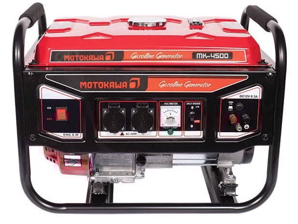 Máy phát điện Motokawa MK-4500