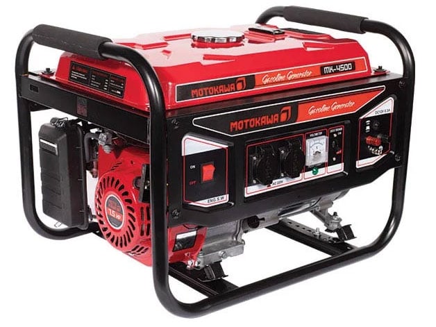 Máy phát điện Motokawa có động cơ 4 thì