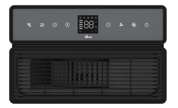 HM-930ED có chức năng hẹn giờ