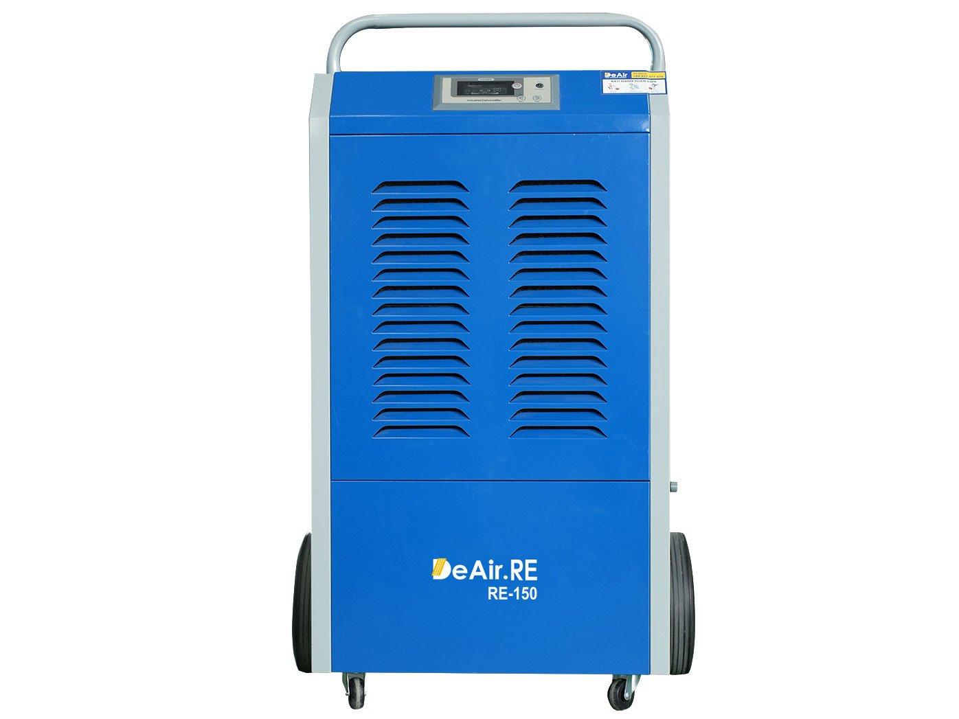 DeAir.RE-150L có màn hình xem độ ẩm