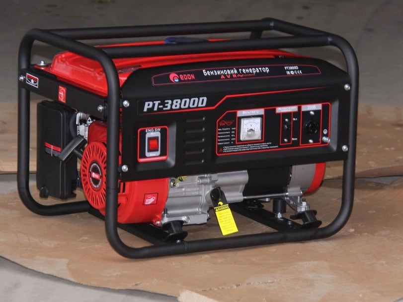 Máy phát điện EDON PT-3800D