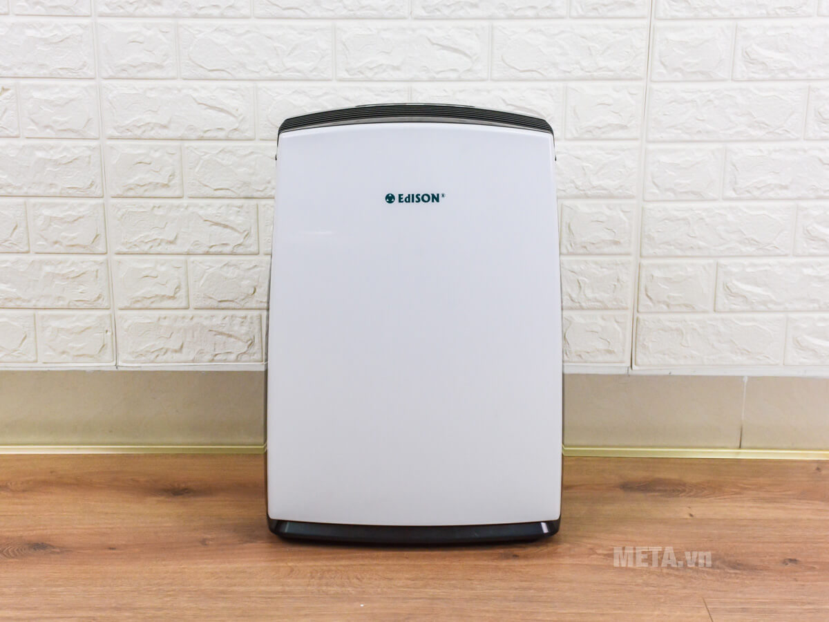 Máy hút ẩm Edison ED-12BE sở hữu thiết kế nhỏ gọn