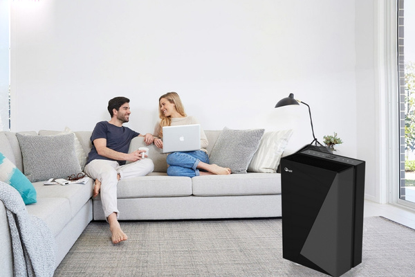 Máy hút ẩm sở hữu thiết kế sang trọng