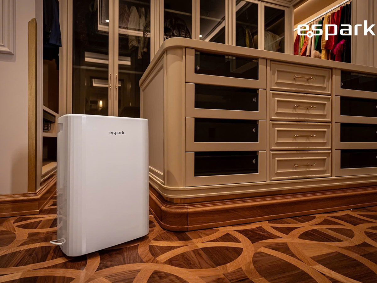 Espark ESP-A16A433F thiết kế sang trọng