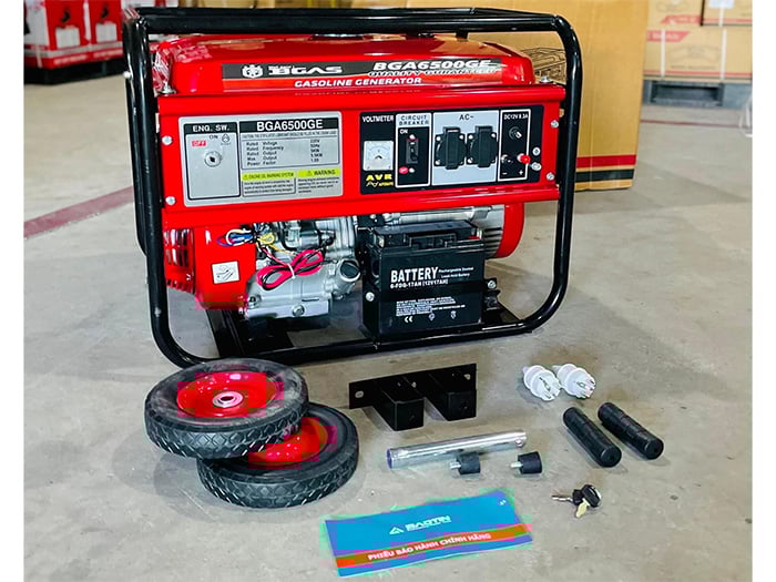 Trọn bộ sản phẩm