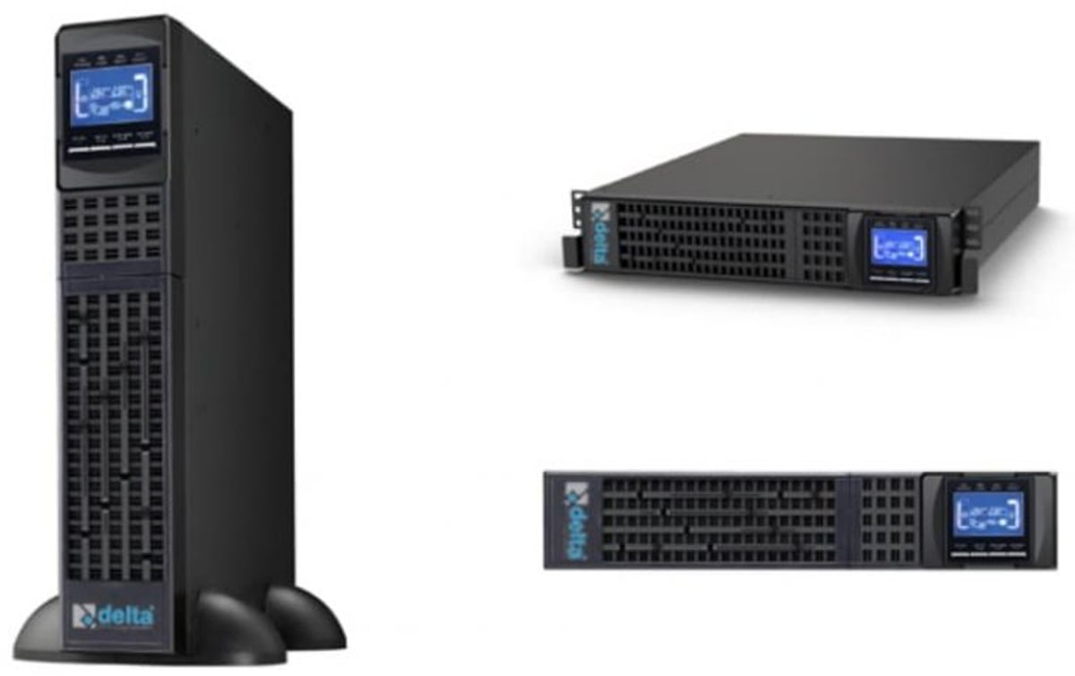 Bộ lưu điện UPS Delta 3kVA Rack CL3000RTVB