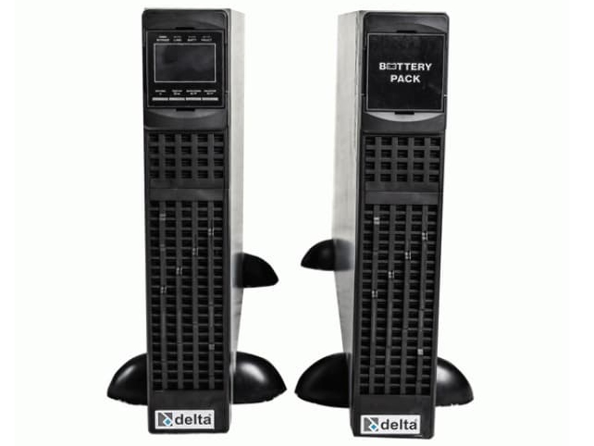 Bộ lưu điện UPS Delta 3kVA Rack CL3000RTVB