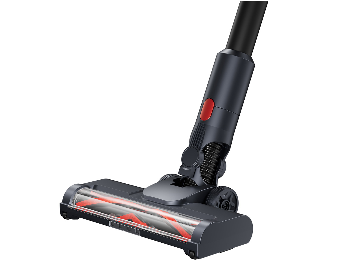 Sức mạnh từ công nghệ – Lực hút vượt trội 25.000Pa