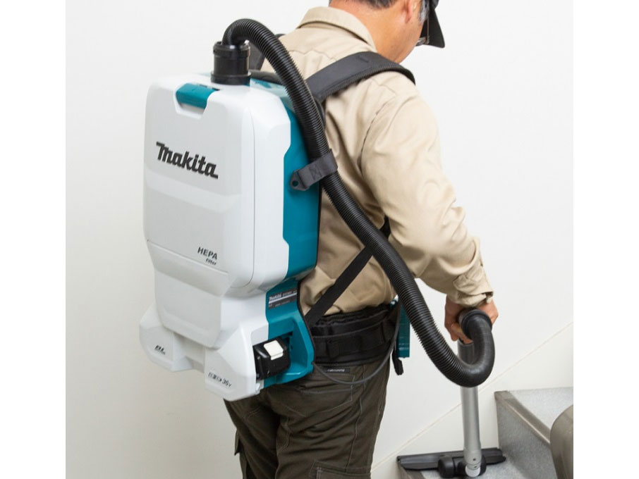 Makita DVC660Z dùng pin sạc