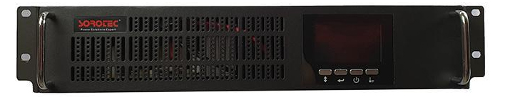 Bộ lưu điện UPS Online Rack Sorotec HP9116CR 1KR