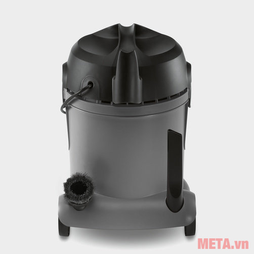 Máy hút bụi Karcher T 14/1 Classic giúp bạn vệ sinh sẽ từng góc cạnh