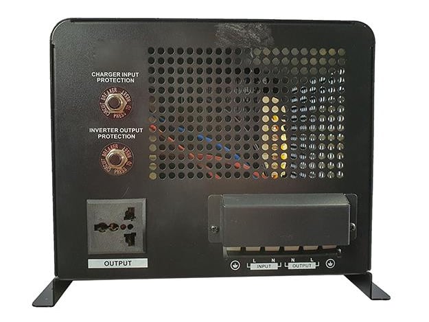 Bộ lưu điện UPS Sorotec Inverter công nghiệp EP1012