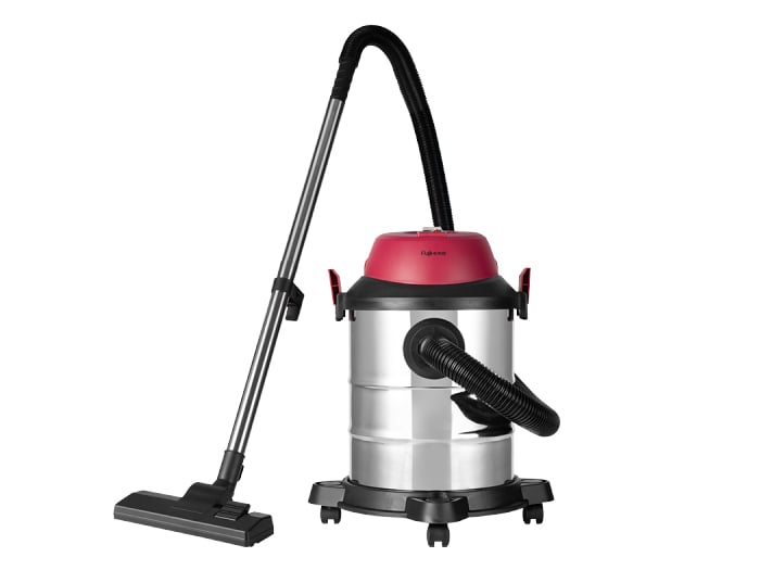 Máy hút bụi có dung tích 15 lít