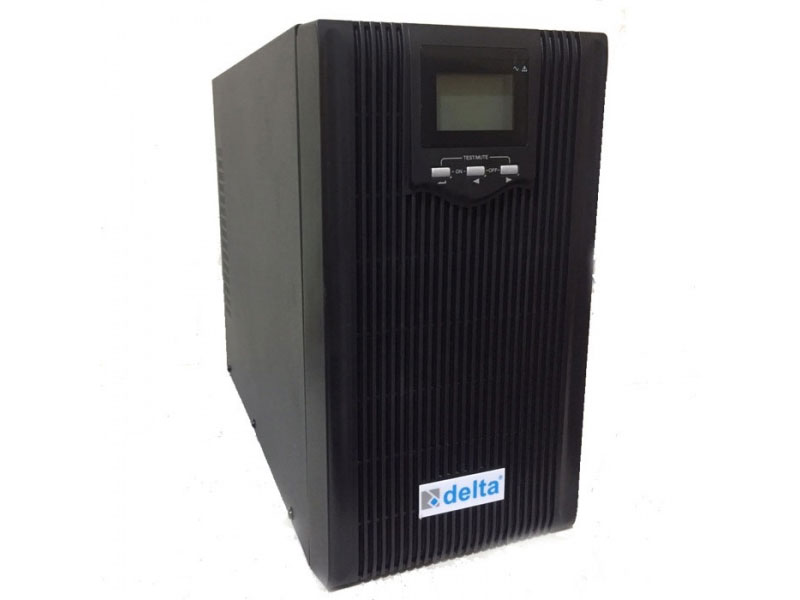 Bộ lưu điện UPS Online 2 KVA Delta CL2000MD