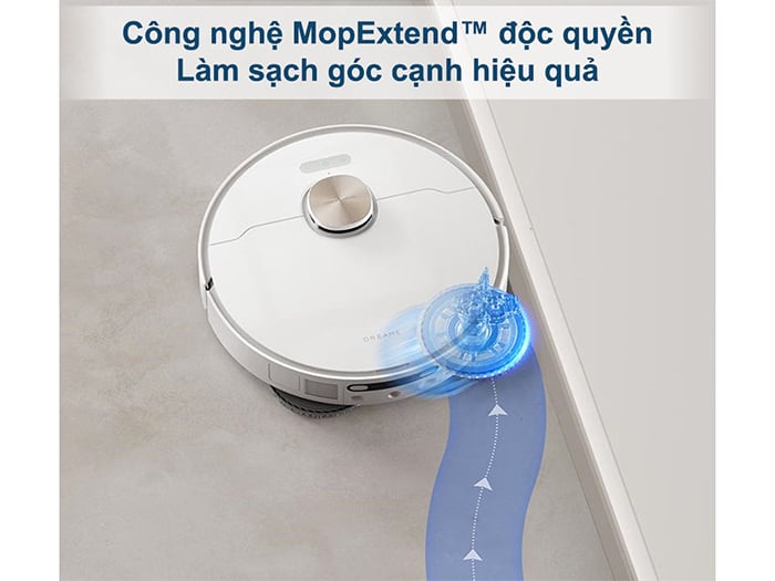 Công nghệ làm sạch góc cạnh