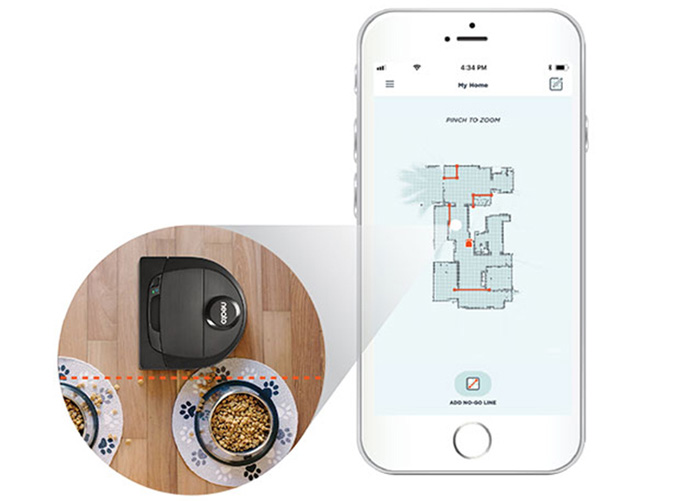 Thiết lập tường ảo tiện ích