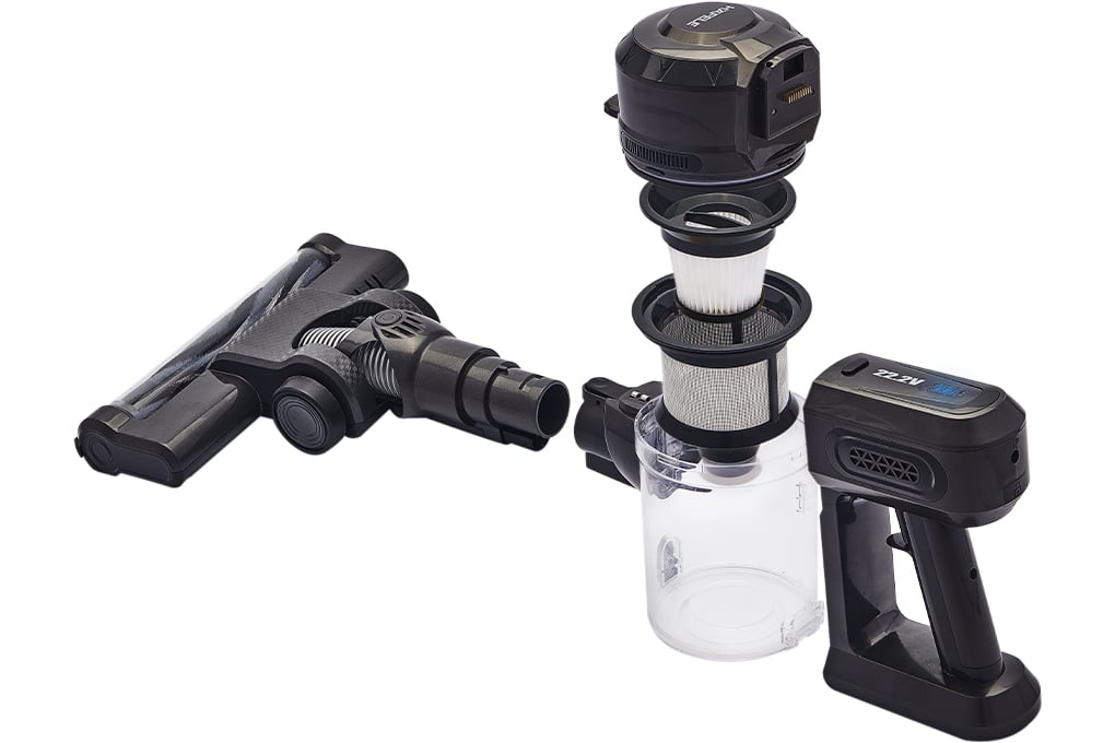 Hộp đựng bụi bằng nhựa