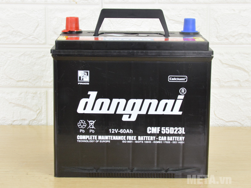 Ắc quy Đồng Nai 12V